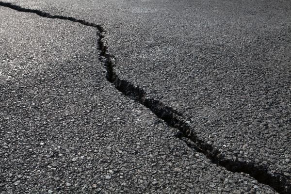 Cost of Asphalt Crack Filling in Conway