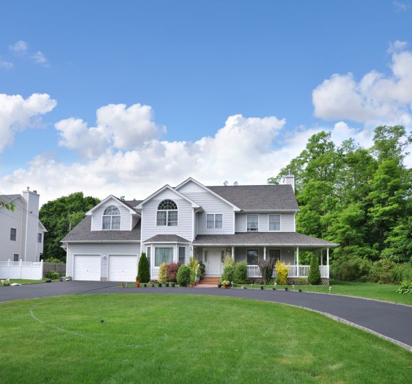 Asphalt Driveway Sealcoating in Conway