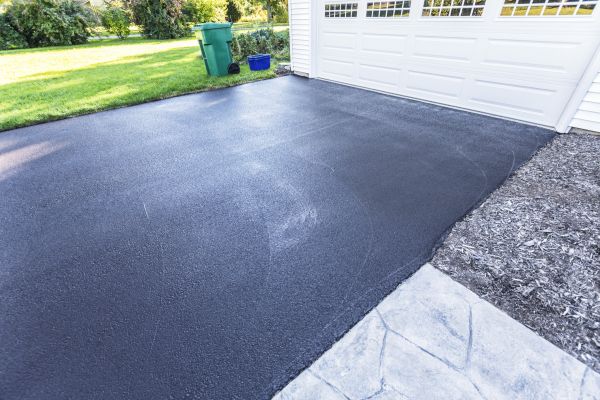 Cost of Pavement Sealcoating in Conway