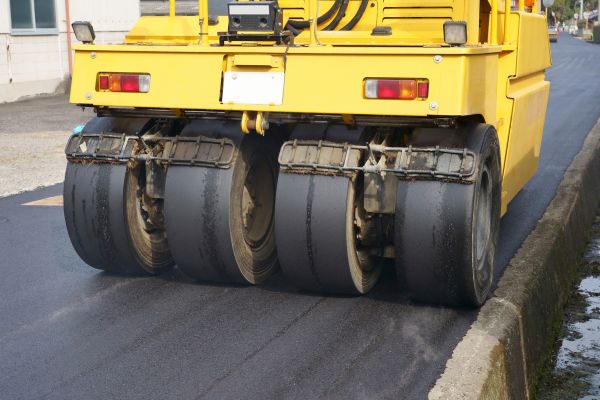 Cost of Slurry Seal Coating in Conway