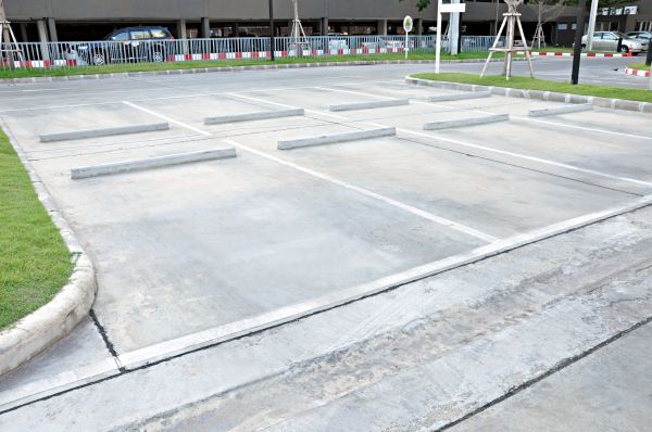 Parking Lot Resurfacing in Conway