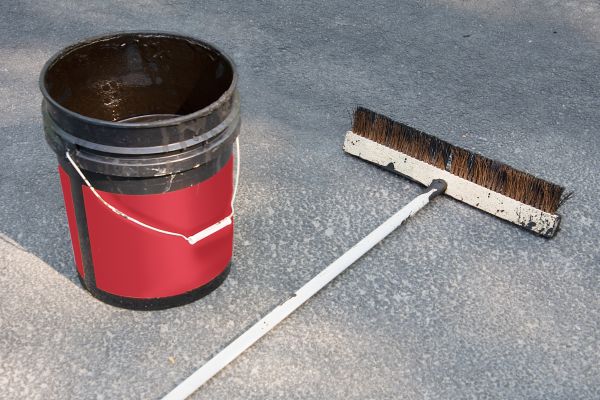 Cost of Tar Driveway Sealing in Conway
