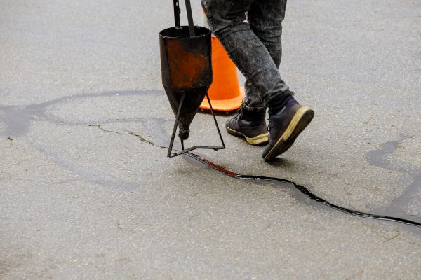 Cost of Hot Crack Filling in Conway