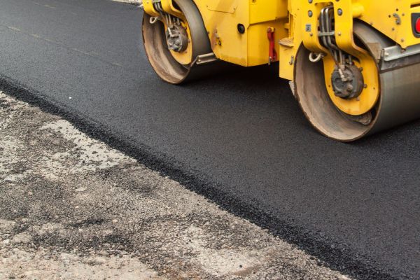 Asphalt Driveway Resurfacing in Conway