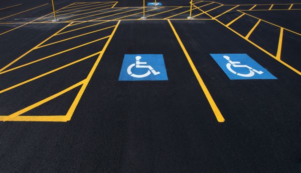 Parking Lot Sealcoating in Conway